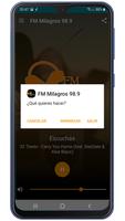 Fm Milagros 98.9 скриншот 2