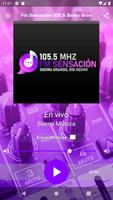 Fm Sensación 106.5 海报