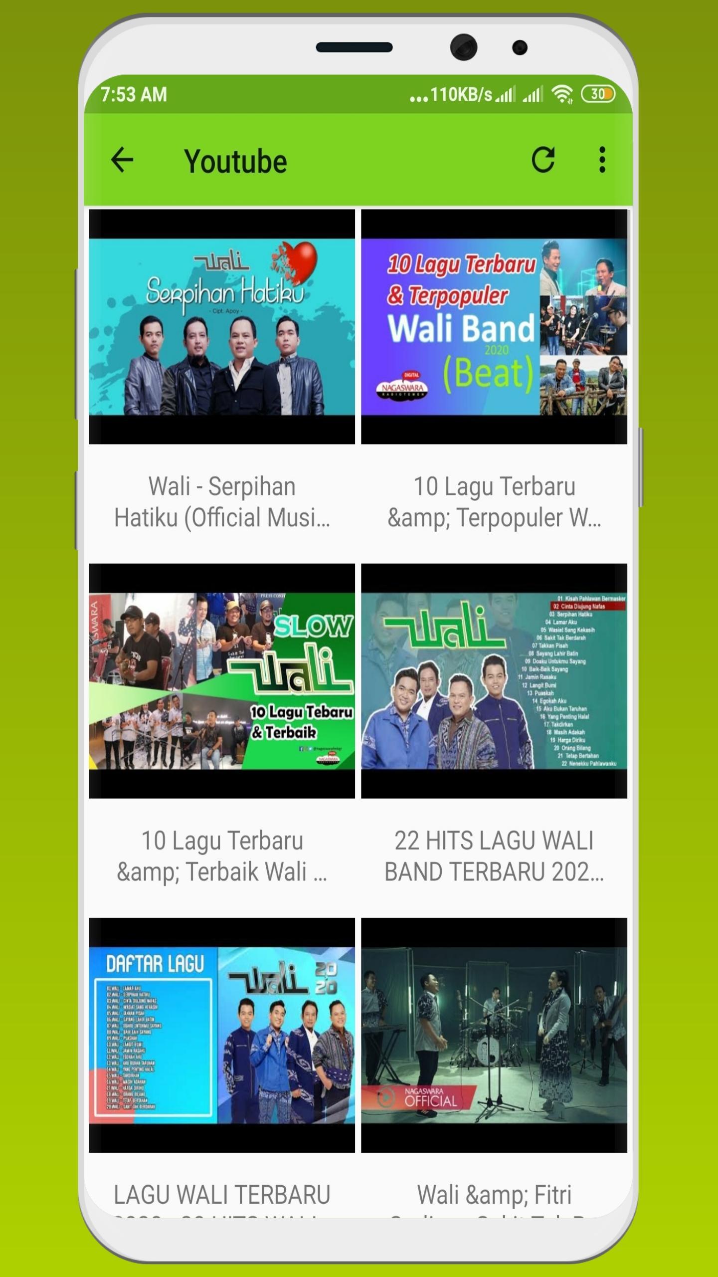 Wali Band For Android Apk Download