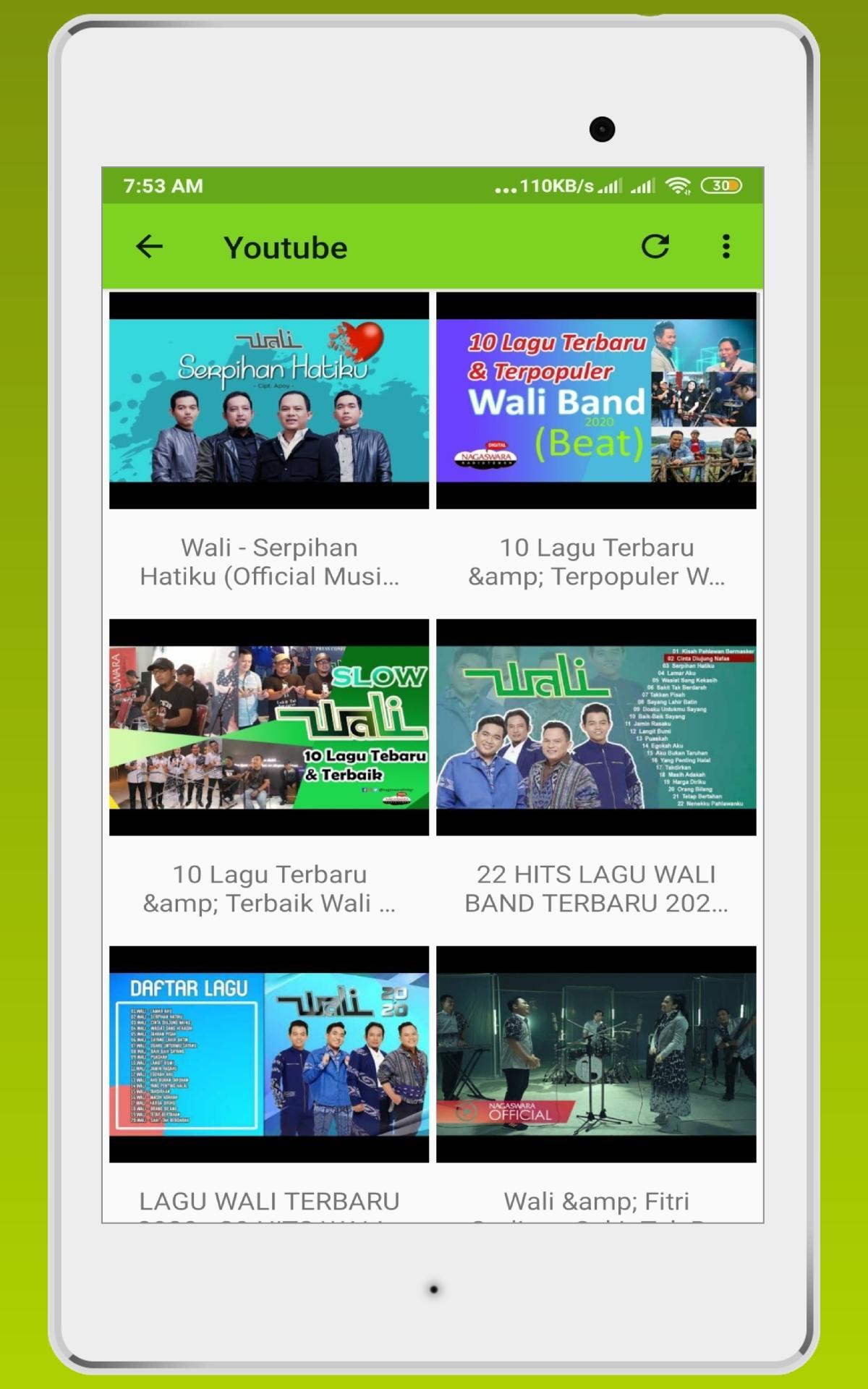 Wali Band For Android Apk Download