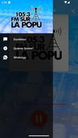 Fm Sur La Popu 105.3 스크린샷 1