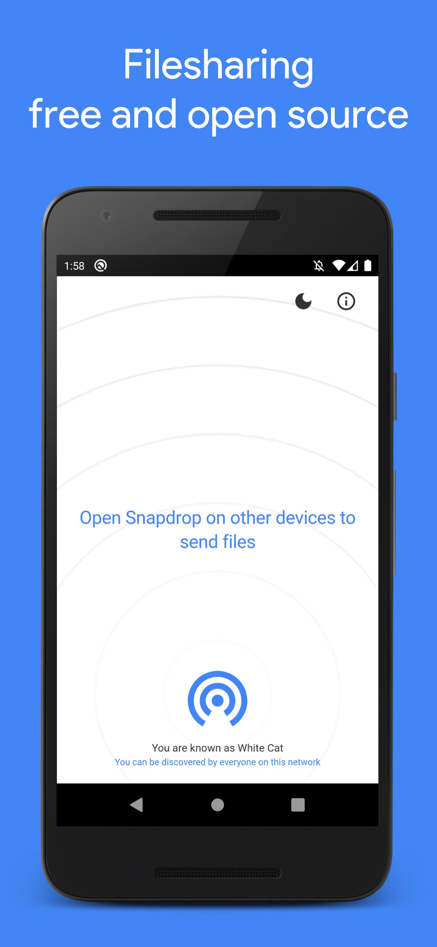 snapdrop-for-android-apk-download