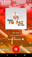 FM PAZ 海报