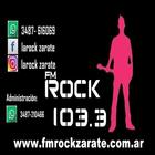 FM Rock Zárate simgesi