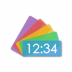 Скачать Overlay Digital Clock APK