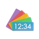 Overlay Digital Clock APK