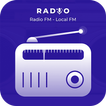 FM Radio - Local Radio, AM, FM icon