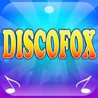 Radio discofox musik discofox icon