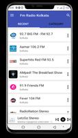 Kolkata Radio Stations syot layar 1