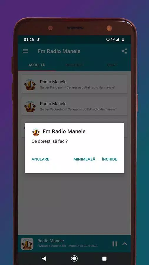 Fm Radio Manele APK for Android Download