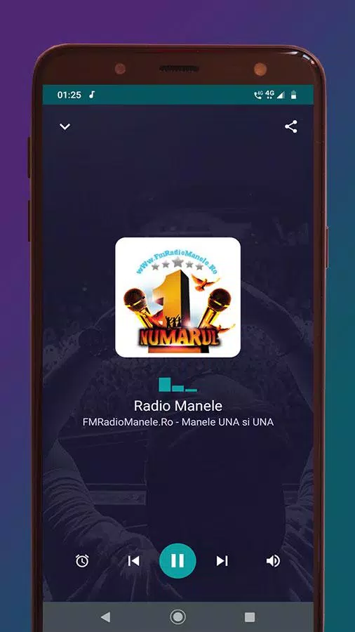 Fm Radio Manele APK for Android Download