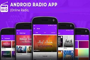 Belarus Radios FM in One Free Cartaz