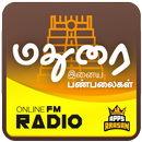 Madurai FM Radio Station Online Madurai Tamil Song aplikacja