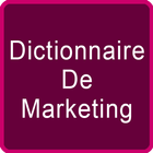 Dictionnaire De Marketing アイコン