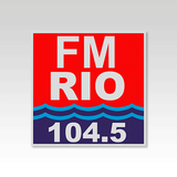 Fm Rio 104.5 أيقونة