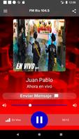 پوستر Fm Rio 104.5
