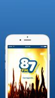 Radio 87 FM Miracema - RJ / Br capture d'écran 1