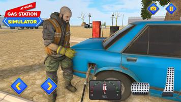 Gas Station Junkyard 3D screenshot 3