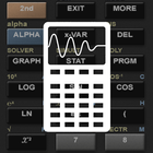 Icona AlmostTI - TI Calc Emulator