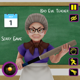 Scary Evil Teacher Playtime 3D