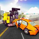 Real Tow Truck Games Simulator aplikacja