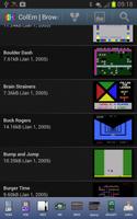 ColEm+ ColecoVision Emulator 포스터