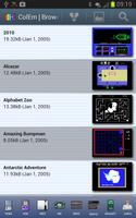 ColEm+ ColecoVision Emulator 截圖 1