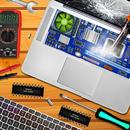 Electronics Repair PC Builder APK