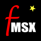 fMSX+ MSX/MSX2 Emulator 图标