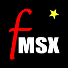 fMSX+ MSX/MSX2 Emulator アイコン