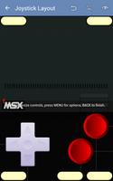 fMSX+ MSX/MSX2 Emulator capture d'écran 3