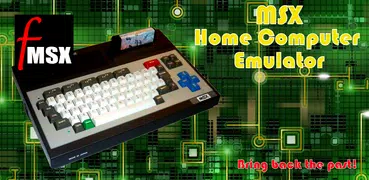 fMSX - MSX/MSX2 Emulator