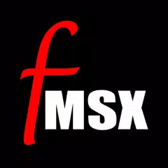 fMSX - MSX/MSX2 Emulator APK 下載