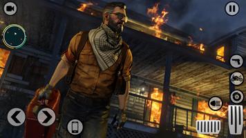 Grand Gangster Mafia War Game capture d'écran 2