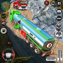 US Oil Tanker Truck Games Sim APK
