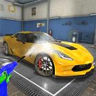 Power Wash Car Wash Simulator ikon