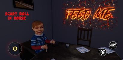 Scary Doll Games : Horror Doll screenshot 2