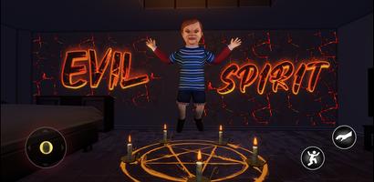 Scary Doll Games : Horror Doll تصوير الشاشة 3