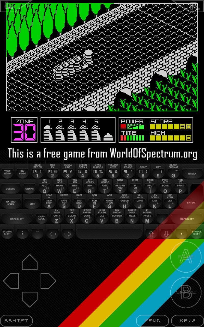 Эмулятор спектрум. Эмуляция Спектрум ZX. Эмулятор ZX Spectrum. ZX Spectrum Emulator Android. Эмулятор Sinclair ZX Spectrum.