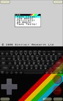 Speccy+ ZX Spectrum Emulator โปสเตอร์