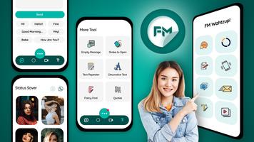 FM Wat Chat - GB Wat Plus 2023 Poster