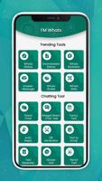 FmWhats Latest version 2022 poster