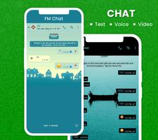 FM WMasapp App & FM Version पोस्टर