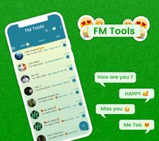 FM WMasapp App & FM Version स्क्रीनशॉट 1