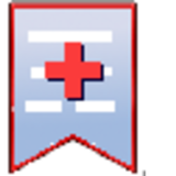 Complete Bookmarks icon