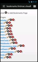 Complete Bookmarks Ekran Görüntüsü 2