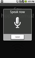 Music Voice Search Extender screenshot 1