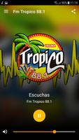 Fm Tropico 88.1 capture d'écran 1