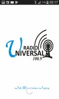 Fm Universal 100.9 Jujuy постер