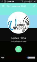 Fm Universal 100.9 Jujuy capture d'écran 1